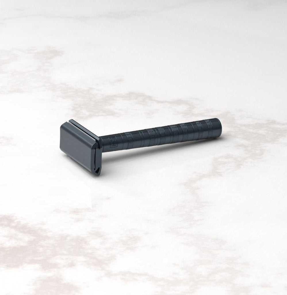 Henson AL13 Safety Razor | Premium Aluminum DE Razor | Free Shipping