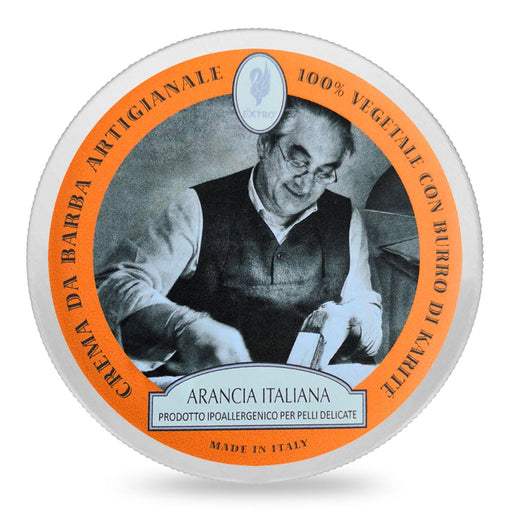 Extro - Arancia Italiana Shaving Cream - New England Shaving Company