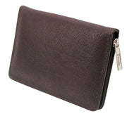 Erbe Solingen 7-Piece Manicure Set, Water Buffalo Leather - New England Shaving Company