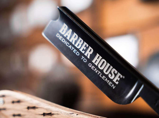 Boker - Barber House, Straight Razor 7/8" - New England Shaving Company