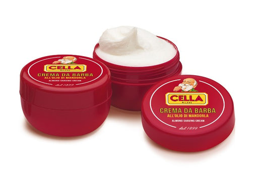 Cella - Shaving Cream - New England Shaving Company