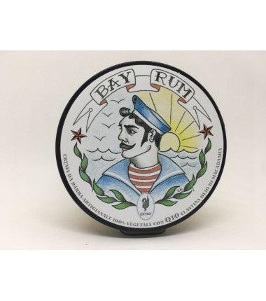 Extro - Bay Rum Shaving Cream - New England Shaving Company