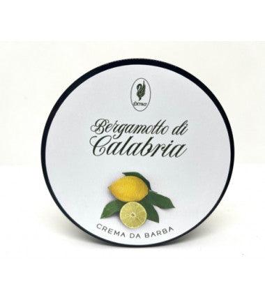 Extro - The Bergamotto Di Calabria Shaving Cream - New England Shaving Company