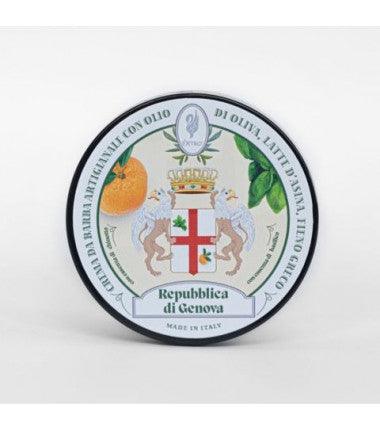 Extro - Repubblica di Genova Shaving Cream - New England Shaving Company