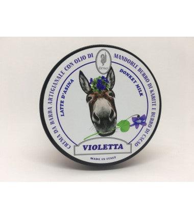 Extro - Violetta Shaving Cream - New England Shaving Company