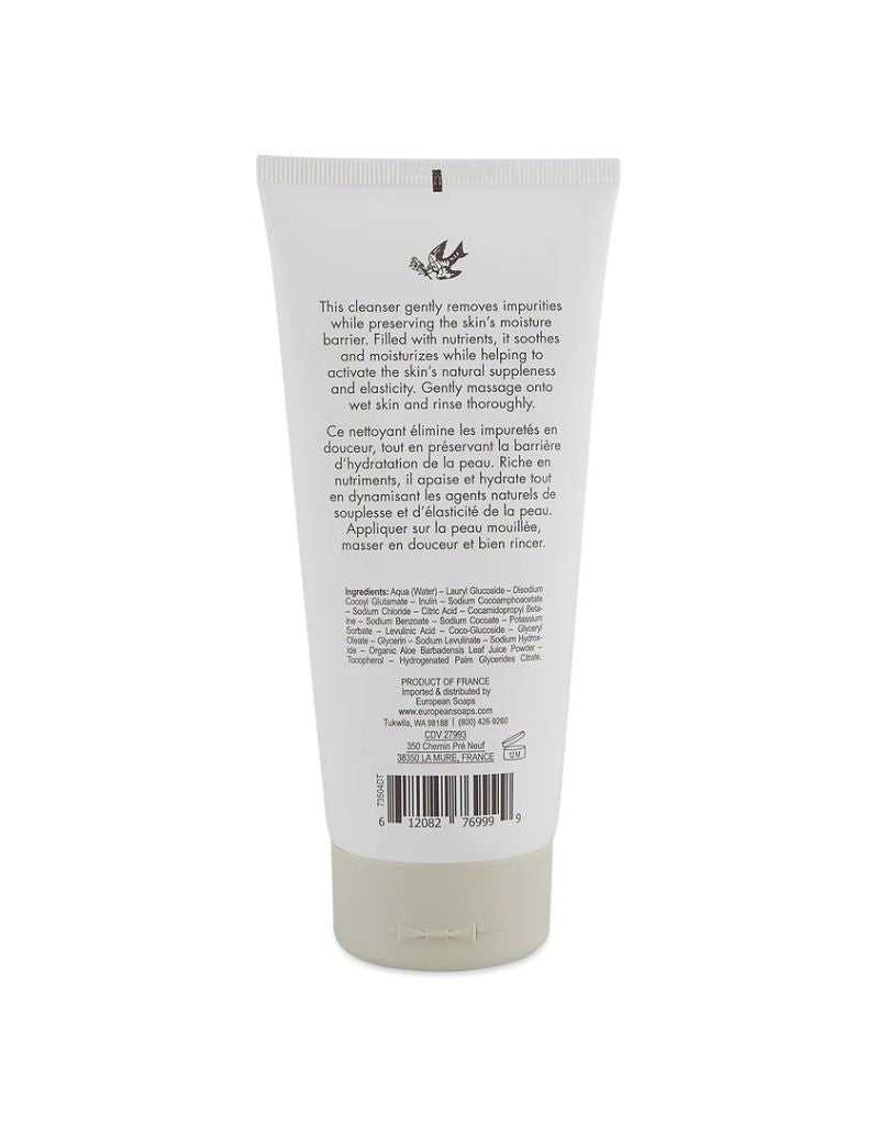 Pre de Provence - De la Terre Unscented Body Wash 200ml