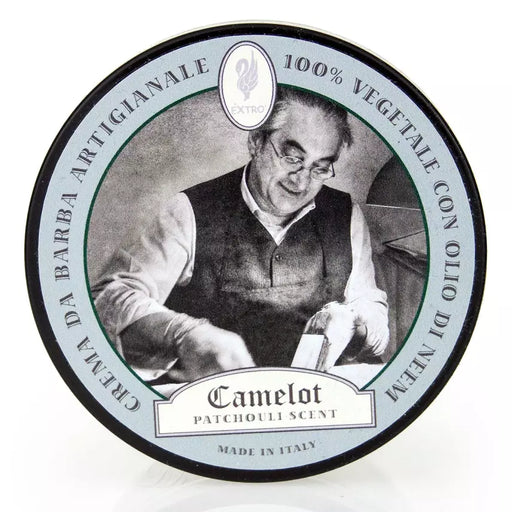 Extro - Camelot Shaving Cream - New England Shaving Company