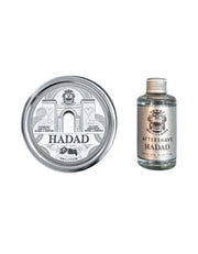 Abbate y La Mantia Hadad shaving soap and aftershave set