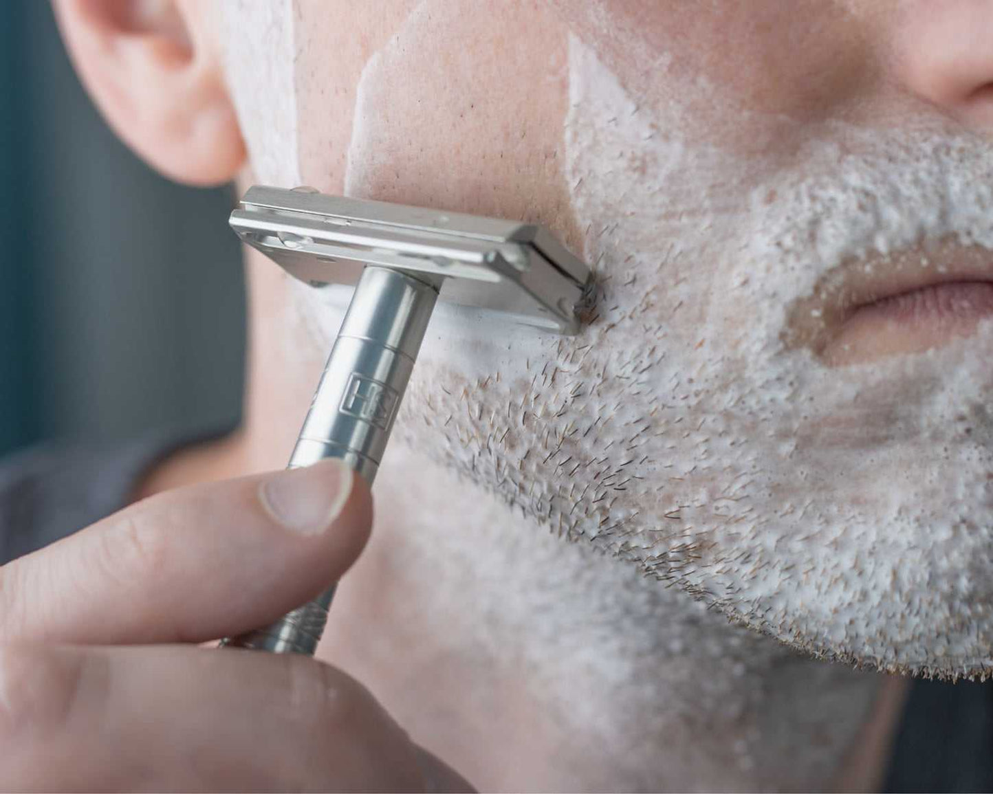 Henson AL13 Safety Razor | Premium Aluminum DE Razor | Free Shipping
