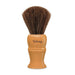 Vielong Metropolitan Brown Horsehair Shaving Brush with Butterscotch Handle - New England Shaving Company