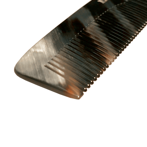 Dovo - Pocket Comb, Horn - New England Shaving Company