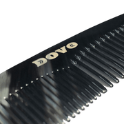 Dovo - Pocket Comb, Horn - New England Shaving Company
