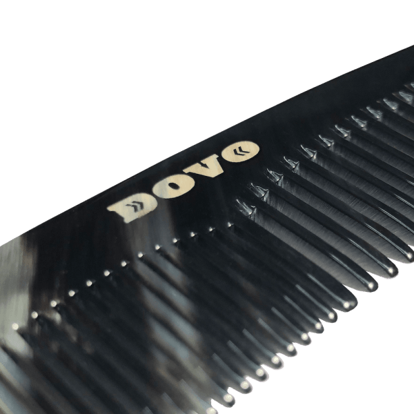 Dovo - Pocket Comb, Horn