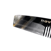 Dovo - Pocket Comb, Horn - New England Shaving Company