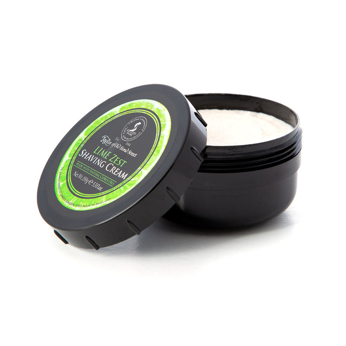 Taylor of Old Bond Street - Lime Zest Shaving Cream