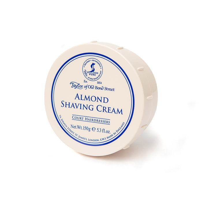 Taylor of Old Bond Street - Almond Shaving Cream