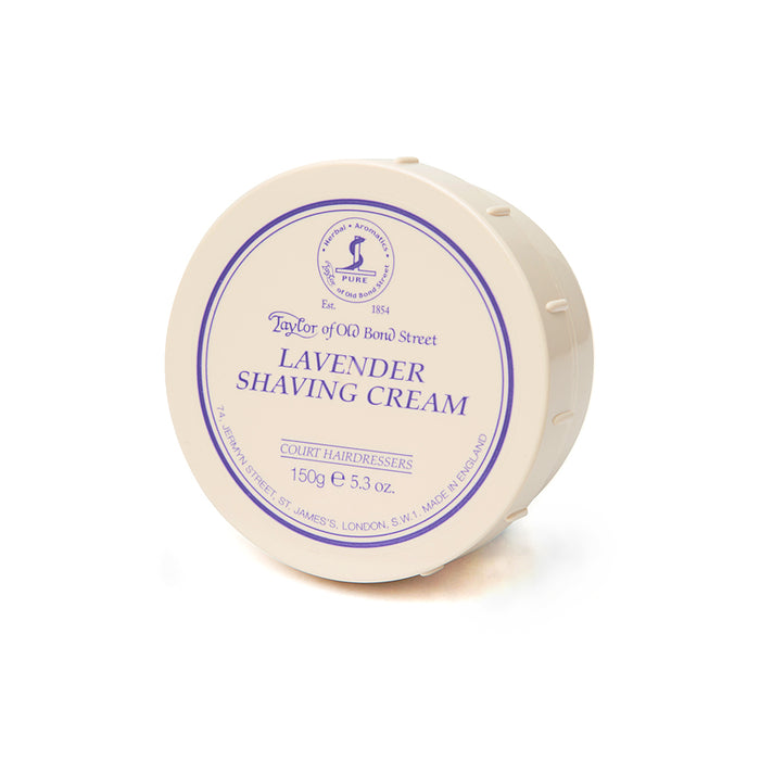 Taylor of Old Bond Street - Lavender Shaving Cream