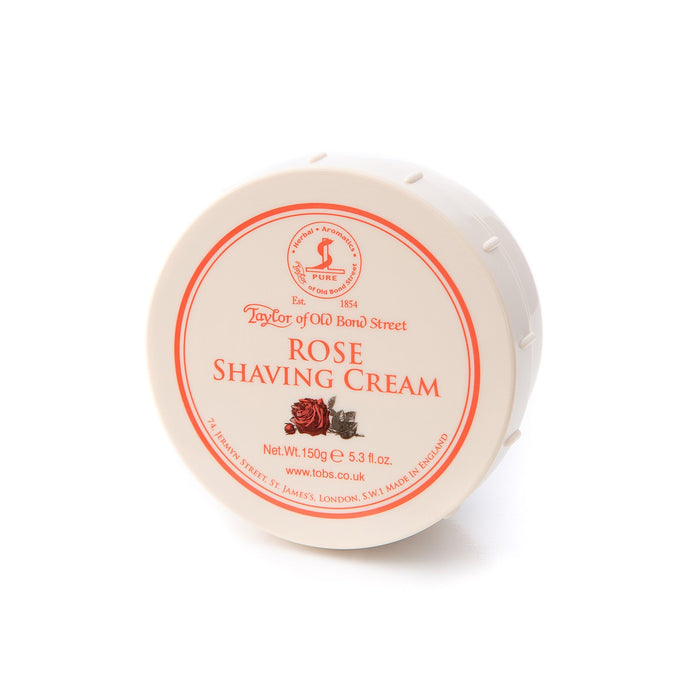 Taylor of Old Bond Street - Rose Shaving Cream