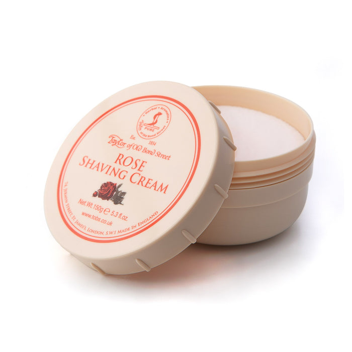 Taylor of Old Bond Street - Rose Shaving Cream