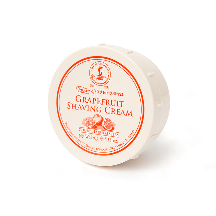 Taylor of Old Bond Street - Grapefruit Shaving Cream