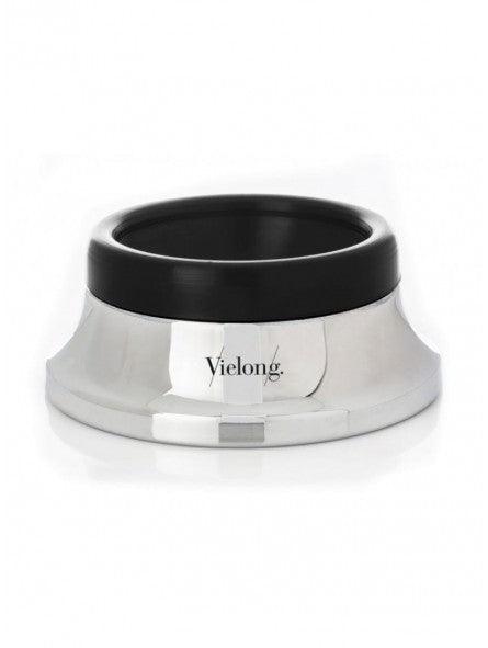 Vielong Razor Bowl for Straight Razor & Shavette, Black - New England Shaving Company