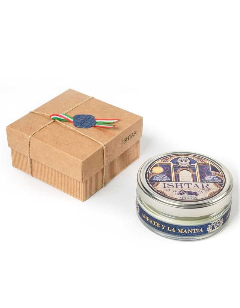Abbate y La Mantia - Ishtar Shaving Soap