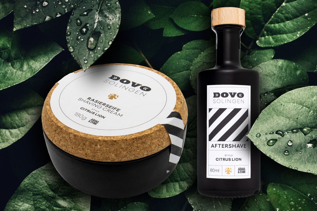 Dovo - Citrus Lion Aftershave