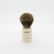 Simpson - Berkeley 46 Shaving Brush, Pure Badger - New England Shaving Company