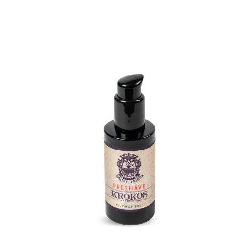 Abbate y La Mantia - Krokos Pre-Shave Oil - New England Shaving Company