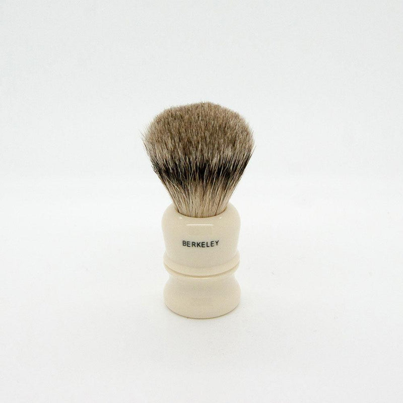 Simpson - Berkeley 46 Shaving Brush, Best Badger - New England Shaving Company