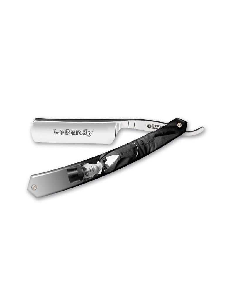 Thiers Issard - Le Dandy Straight Razor, Round Point, 6/8
