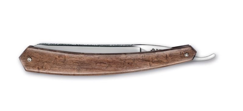 Thiers Issard - 188 Oakwing Straight Razor, Hook Nose, 7/8"