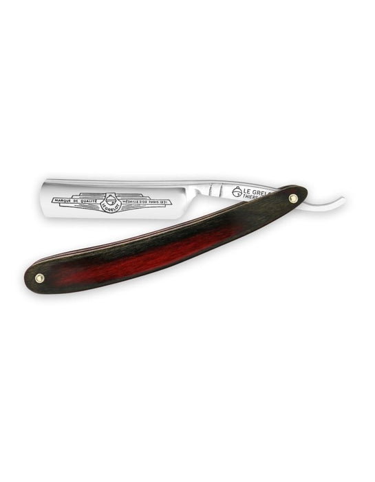 Thiers Issard - Le Grelot Straight Razor, Round Point, 5/8"