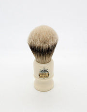 Simpson - Chubby 2 Shaving Brush, Super Badger - New England Shaving Company