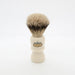 Simpson - Emperor 3 Shaving Brush, Super Badger - New England Shaving Company
