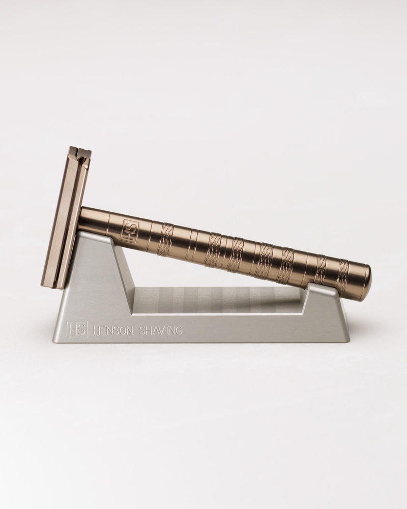 Henson - Safety Razor Stand - New England Shaving Company