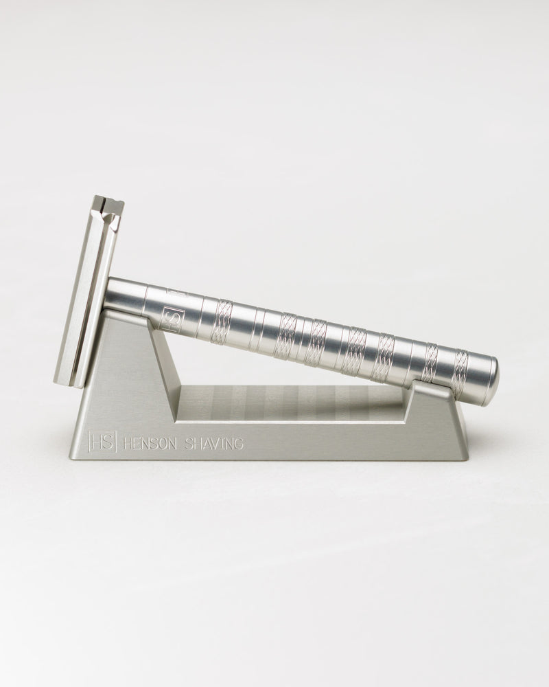 Henson - Safety Razor Stand - New England Shaving Company