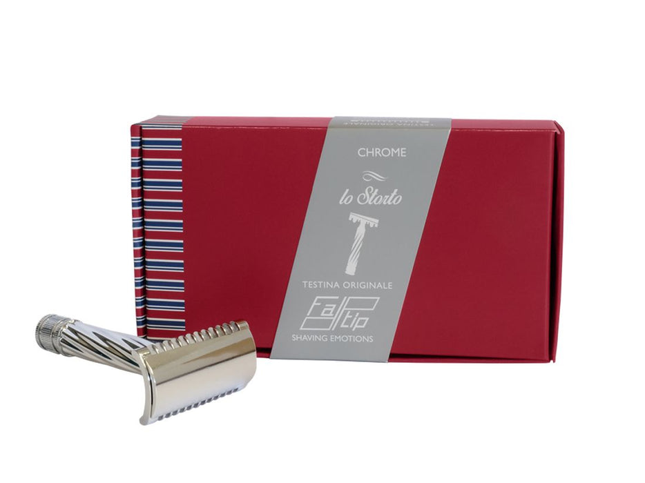 Fatip - Lo Storto Original Open Comb Safety Razor