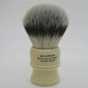 Simpson - Sovereign Trafalgar T1 Shaving Brush, Synthetic Fiber - New England Shaving Company