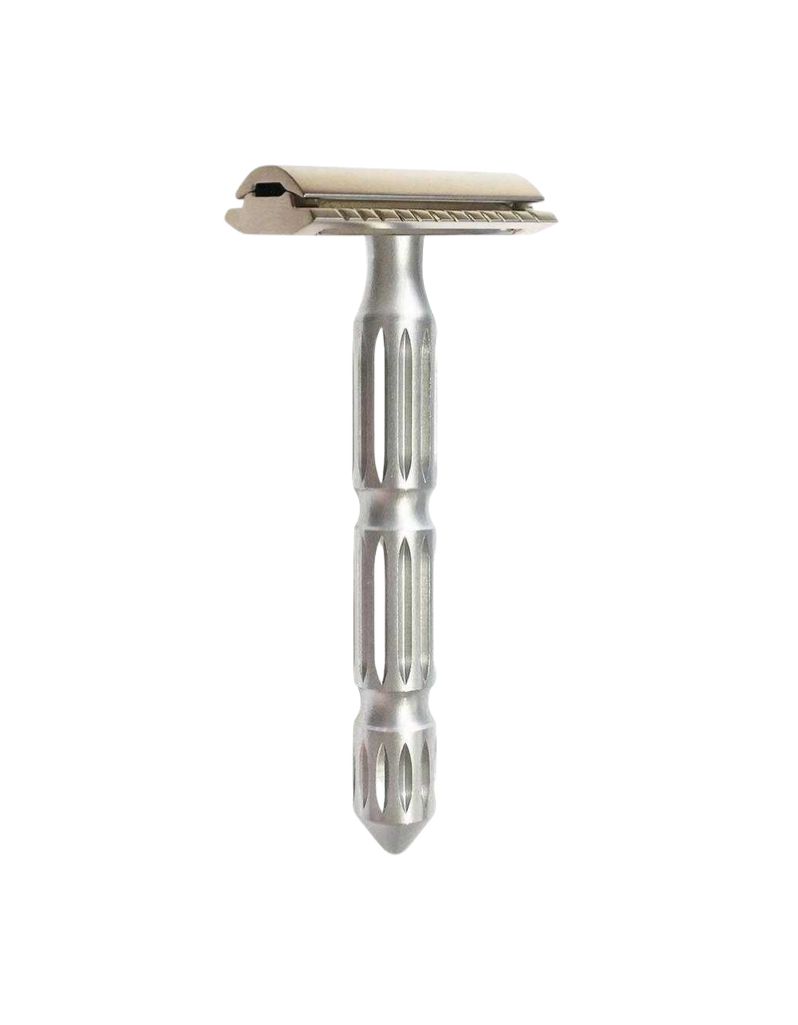 The Goodfellas' Smile - Gladio Safety Razor, Closed Comb - New England Shaving Company