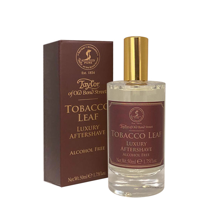 Taylor of Old Bond Street - Tobacco Leaf Aftershave Lotion