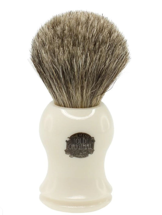 Vulfix - Pure Badger Shaving Brush, Cream Handle