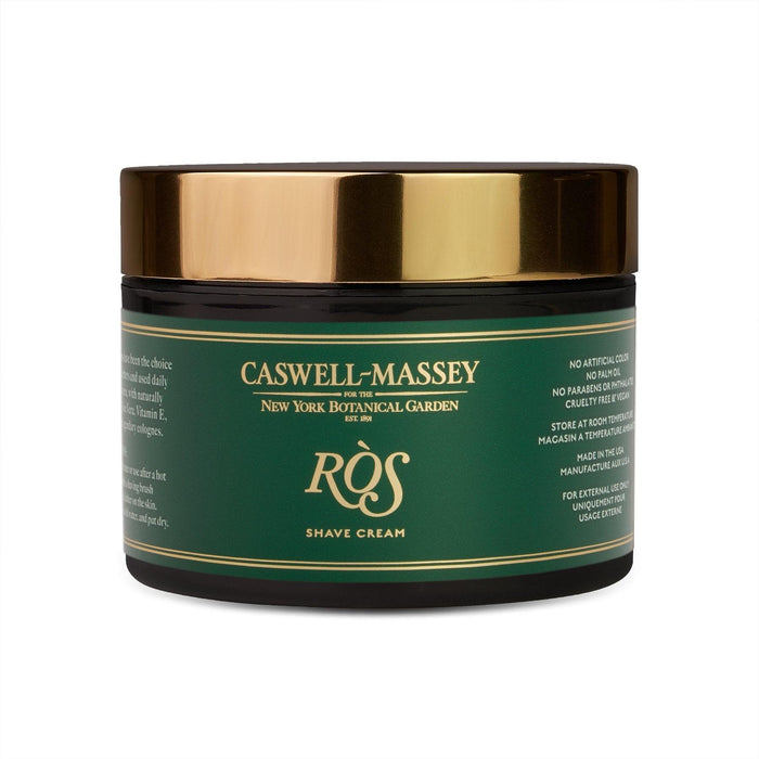 Caswell Massey - RÒS Shave Cream in Jar