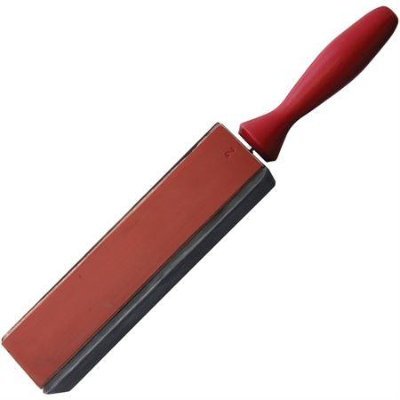 Herold - Four Sided Leather Razor Strop 63RI - New England Shaving Company