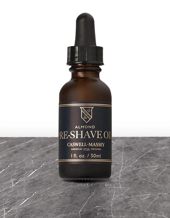Caswell Massey - Heritage Almond Pre-Shave Oil - New England Shaving Company