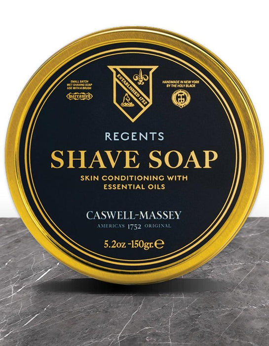 Caswell Massey - Regents Hot Pour Shave Soap