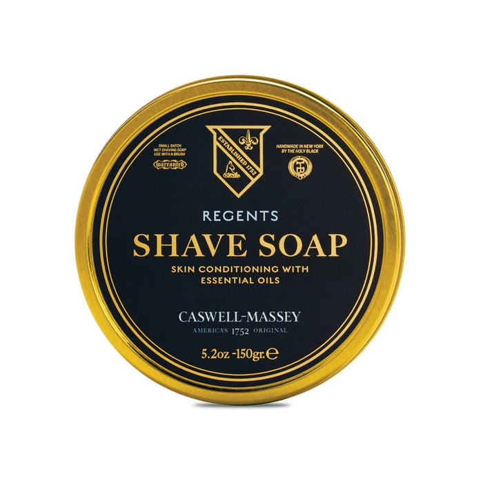 Caswell Massey - Regents Hot Pour Shave Soap - New England Shaving Company