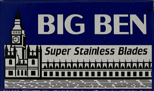 Lord - Big Ben Super Stainless Double Edge Razor Blades - New England Shaving Company