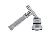 Pearl - Flexi Adjustable Safety Razor with Stand - New England Shaving Company