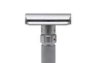 Pearl - Flexi Adjustable Safety Razor with Stand - New England Shaving Company